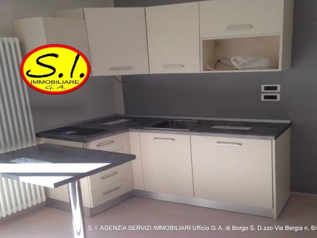 Appartamento in affitto a Borgo San Dalmazzo CN