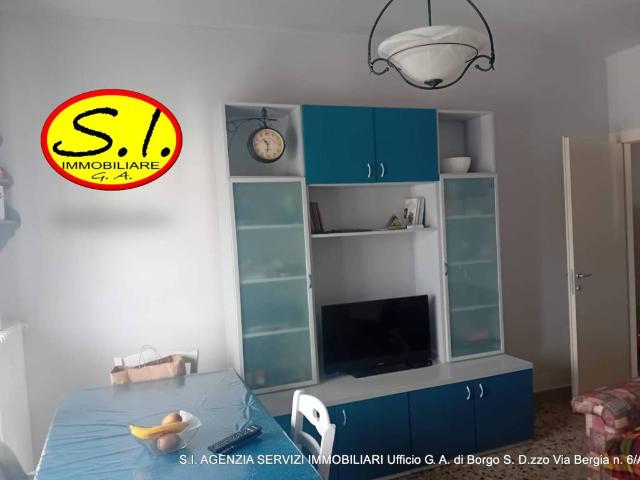 Appartamento in affitto a Borgo San Dalmazzo CN