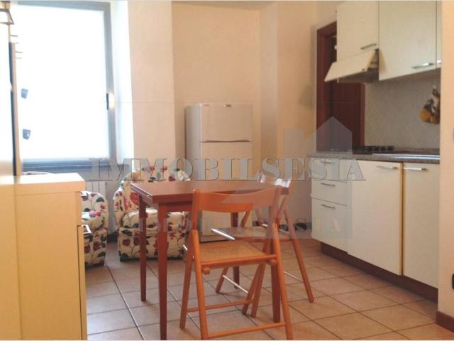 Appartamento in affitto a Borgosesia VC