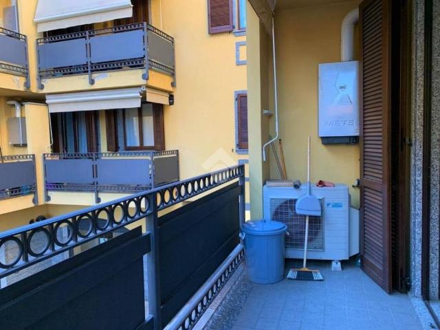 Appartamento in affitto a Bovisio Masciago via Guglielmo Marconi