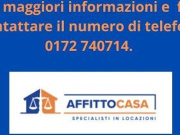 Appartamento in affitto a Bra