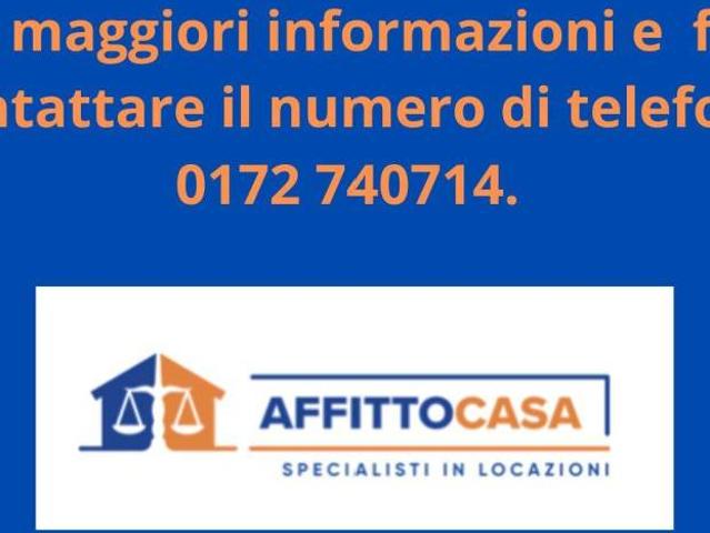 Appartamento in affitto a Bra via Emilio Visconti Venosta, arredato, giardino privato, ristrutturato TrovaCasa