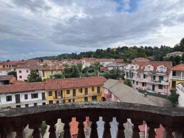 Appartamento in affitto a Bra via Ospedale, 24, arredato, vista panoramica, balcone TrovaCasa