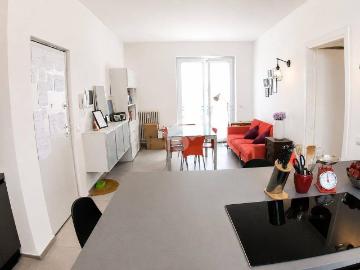 Appartamento in affitto a Bra via Umberto I, 108, non arredato/vuoto, terrazzo, parzialmente arredato TrovaCasa