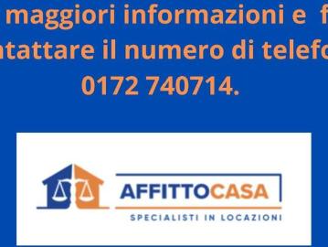 Appartamento in affitto a Bra CN
