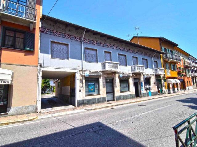 Appartamento in affitto a Brandizzo via Torino 138, non arredato/vuoto, terrazzo, riscaldamento autonomo TrovaCasa