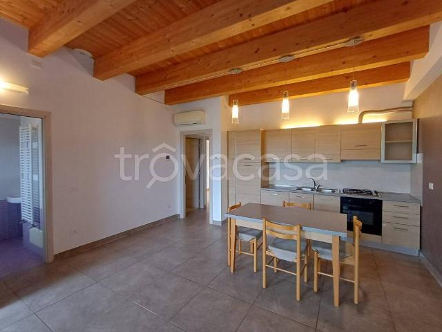 Appartamento in affitto a Brendola via Benedetto Croce, box, terrazzo, parzialmente arredato TrovaCasa