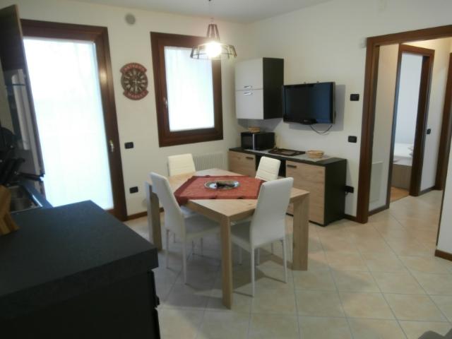 Appartamento in affitto a Breda di Piave