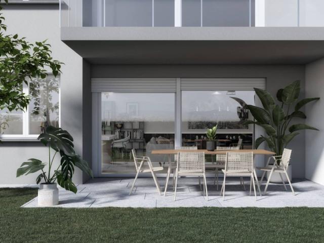 Appartamento in affitto a Bregnano viale Lombardia 22070, giardino privato, nuova costruzione, cucina a vista TrovaCasa