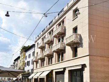 Appartamento in affitto a Brescia corso Martiri della Libertà, 10, immobile di prestigio, ascensore, ristrutturato TrovaCasa