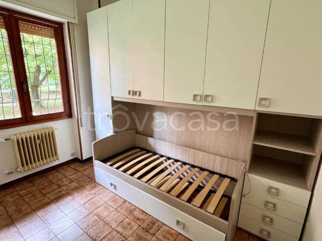 Appartamento in affitto a Brescia, arredato, box, giardino condominiale TrovaCasa