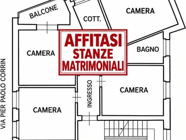 Appartamento in affitto a Brescia BS