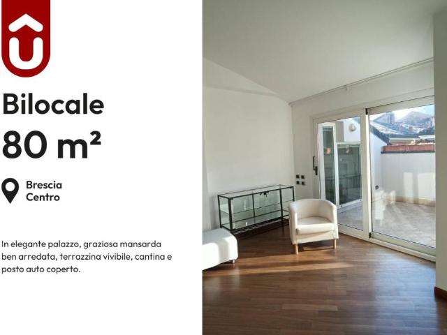 Appartamento in affitto a Brescia BS