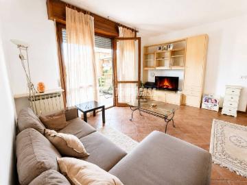 Appartamento in affitto a Brescia via Milziade Tirandi 29/f, box, terrazzo, parzialmente arredato TrovaCasa