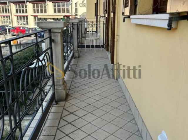 Appartamento in affitto a Brescia via Hermada, 2, Borgo Trento