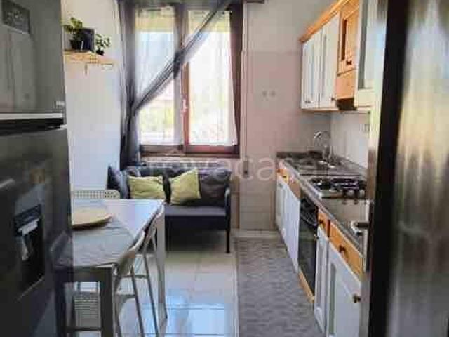 Appartamento in affitto a Brescia via Ramiro Rampinelli, arredato, lavatrice, balcone TrovaCasa