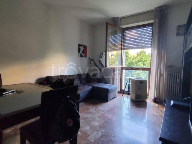 Appartamento in affitto a Brescia viale Italia, 4, box, terrazzo, parzialmente arredato TrovaCasa
