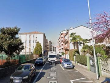 Via Ambrogio Strada, Zona 9, Milano, Milano Lombardia, Lombardia