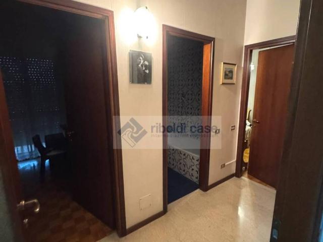Appartamento in affitto a Bresso via Roma, arredato, terrazzo, ascensore TrovaCasa