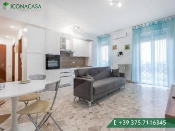 Appartamento in affitto a Bresso via Vittorio Veneto, 101, arredato, box, terrazzo TrovaCasa