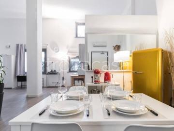 Appartamento in affitto a Bresso viale Achille Grandi, 35, arredato, giardino privato, luminoso TrovaCasa