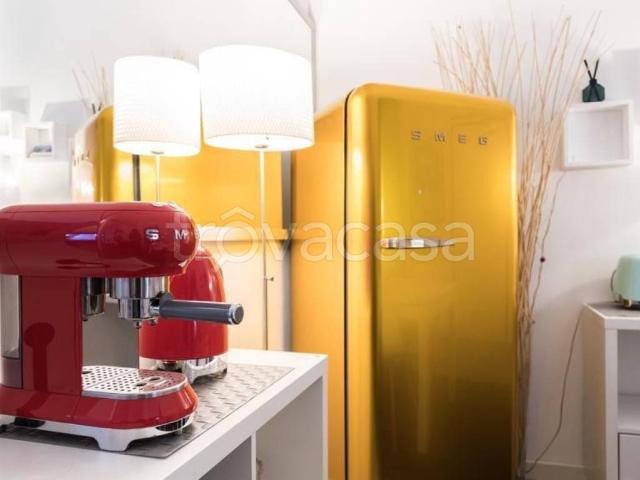 Appartamento in affitto a Bresso viale Achille Grandi, 35, arredato, giardino privato, luminoso TrovaCasa