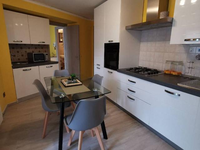 Appartamento in affitto a Brovello Carpugnino VB