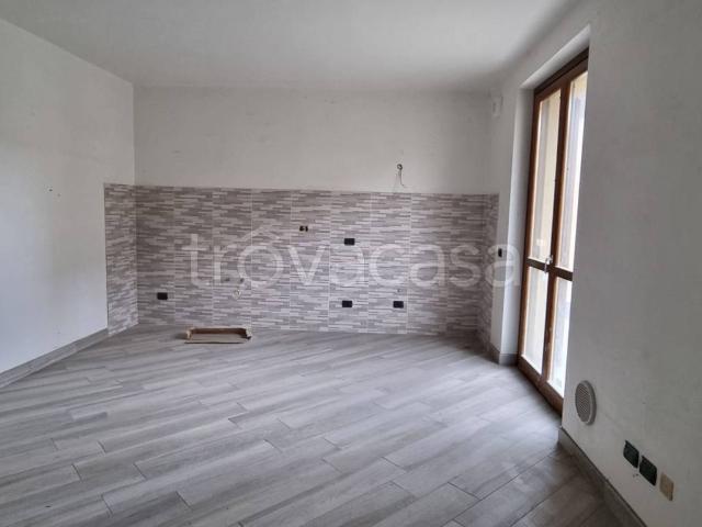 Appartamento in affitto a Cuorgnè, non arredato/vuoto, giardino privato, box TrovaCasa