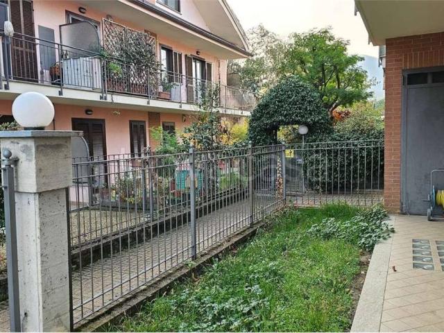 Appartamento in affitto a Cumiana via 25 aprile, 5, non arredato/vuoto, giardino privato, box TrovaCasa