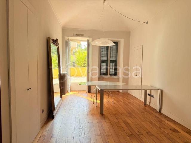 Appartamento in affitto a Cuneo, non arredato/vuoto, giardino, terrazzo TrovaCasa