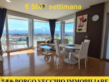 Appartamento in affitto a Cuneo CN