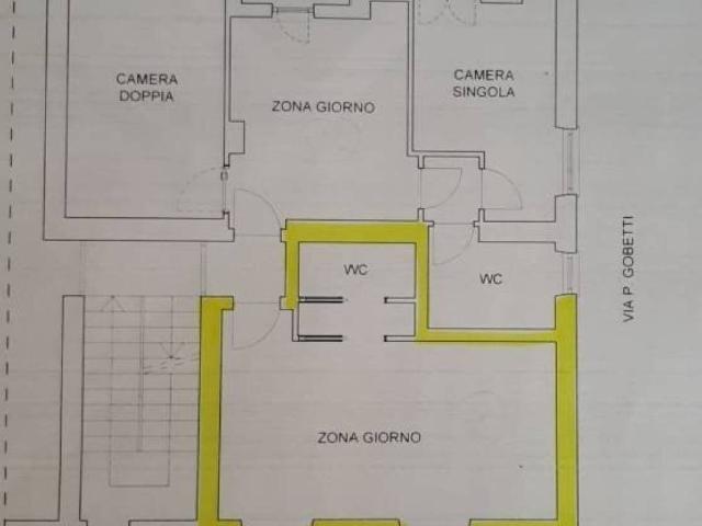 Appartamento in affitto a Cuneo CN
