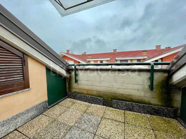 Appartamento in affitto a Cuneo via Torretta, arredato, terrazzo, ascensore TrovaCasa