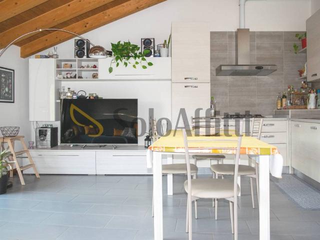 Appartamento in affitto a Cabiate CO