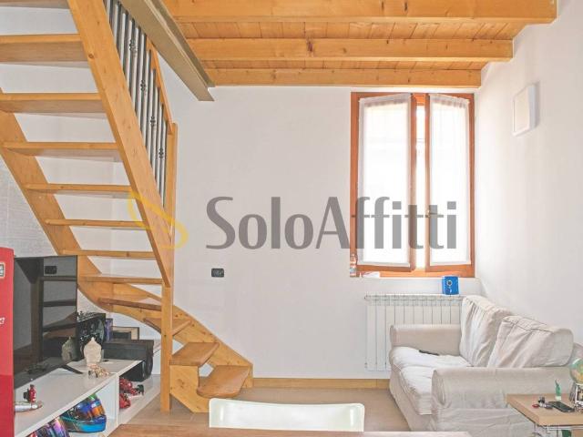 Appartamento in affitto a Cabiate CO