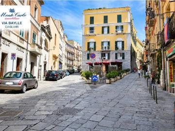 Appartamento in affitto a Cagliari CA