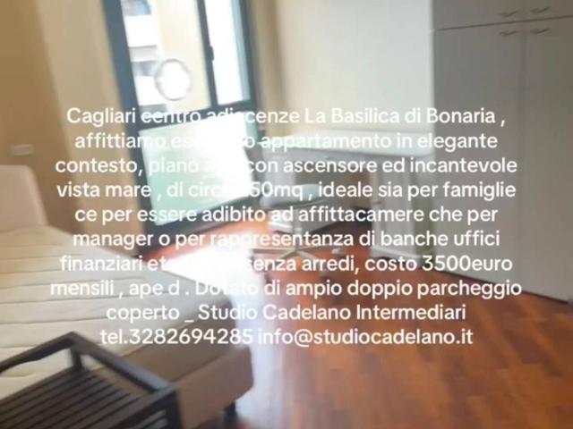 Appartamento in affitto a Cagliari CA