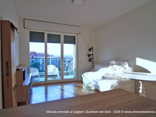 Appartamento in affitto a Cagliari CA