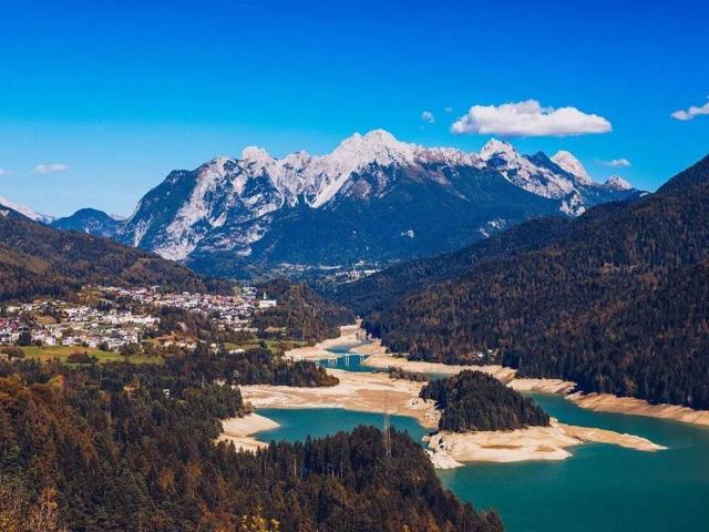 Appartamento in affitto a Calalzo di Cadore BL