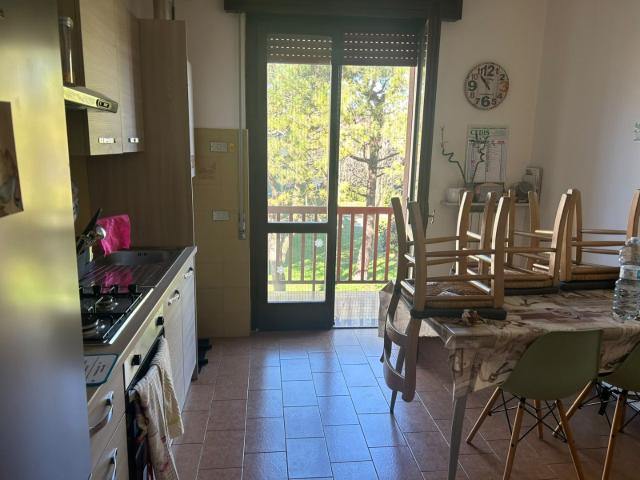 Appartamento in affitto a Calcinate