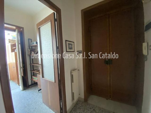 Appartamento in affitto a Caltanissetta CL