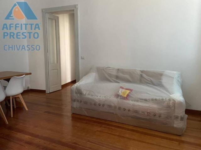 Appartamento in affitto a Caluso via Bettoia, 10, arredato, riscaldamento autonomo, doppia esposizione TrovaCasa
