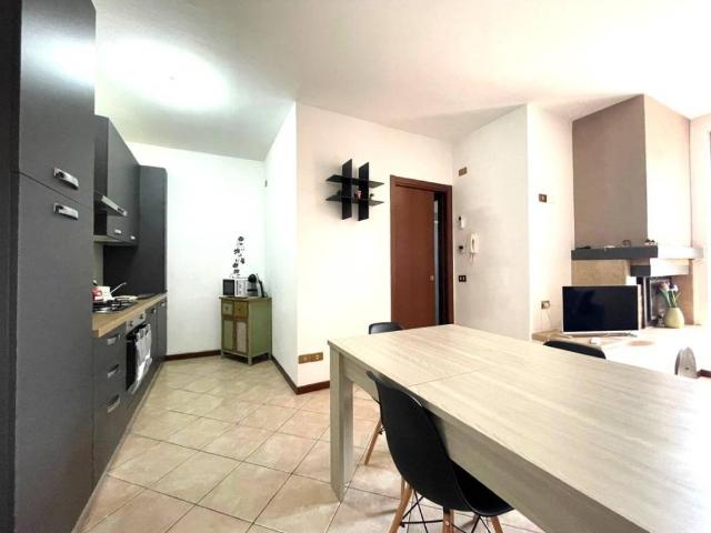 Appartamento in affitto a Calvagese della Riviera via giovanni pascoli, 1, arredato, cantina, balcone TrovaCasa