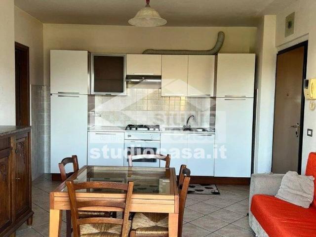 Appartamento in affitto a Calvenzano BG