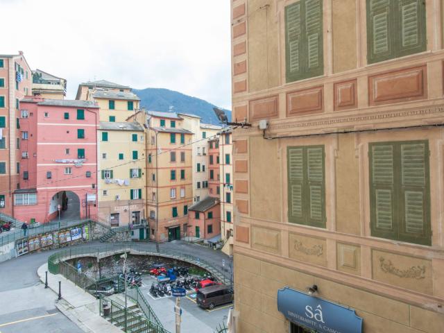 Appartamento in affitto a Camogli