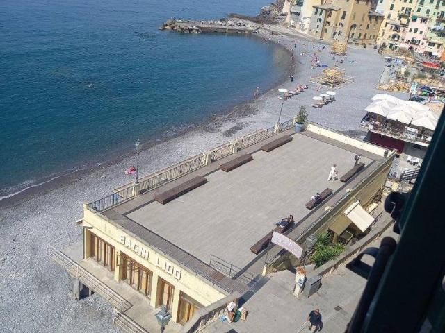 Appartamento in affitto a Camogli GE
