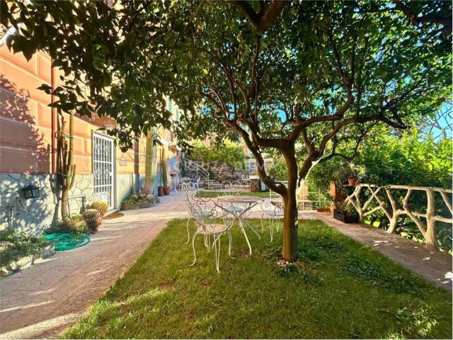 Appartamento in affitto a Camogli GE