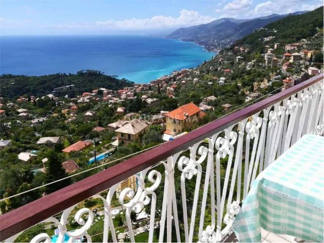 Appartamento in affitto a Camogli GE