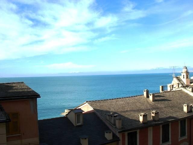 Appartamento in affitto a Camogli GE