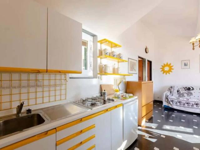 Appartamento in affitto a Camogli GE